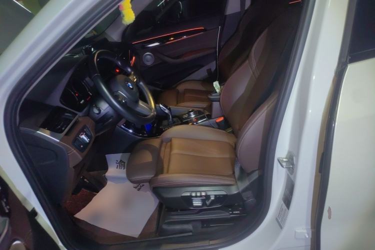 Used BMW X2 2021 sDrive25i M Sport Package Left Front Seat