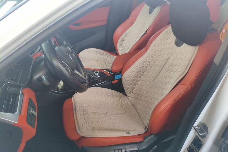 Used BMW X2 2021 Restyled sDrive25i M Sport Package Left Front Seat