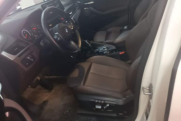 Used BMW X2 2021 Restyled sDrive25i M Sport Package Left Front Seat