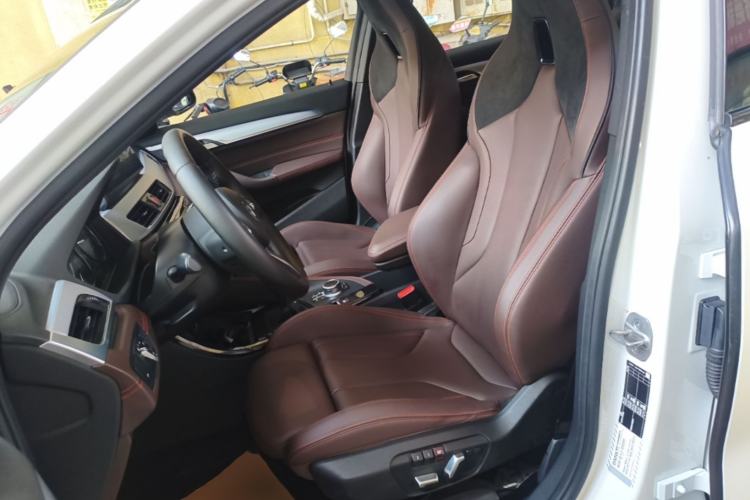 Used BMW X2 2021 Restyled sDrive25i M Sport Package Left Front Seat