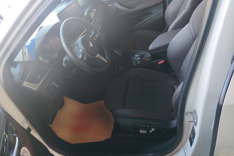 Used BMW X2 2021 sDrive25i Leading Model M Sport Package Left Front Seat