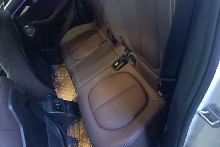 Used BMW X2 2021 sDrive25i Leading Model M Off-Road Package Left Front Seat