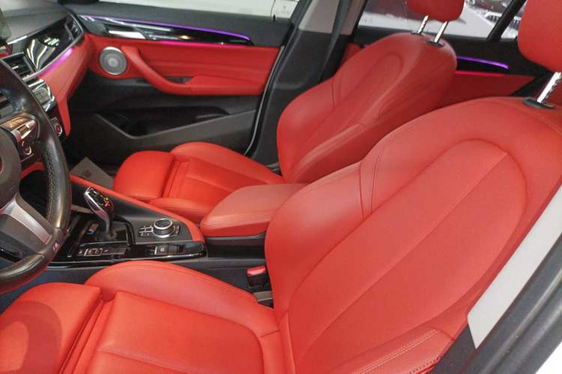 Used BMW X2 2021 sDrive25i M Sport Package Left Front Seat