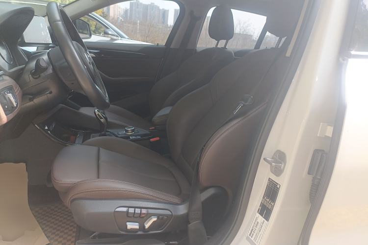 Used BMW X2 2021 Restyled sDrive25i M Sport Package Left Front Seat