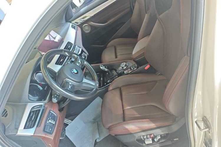 Used BMW X2 2021 Restyled sDrive25i Midnight Edition Left Front Seat