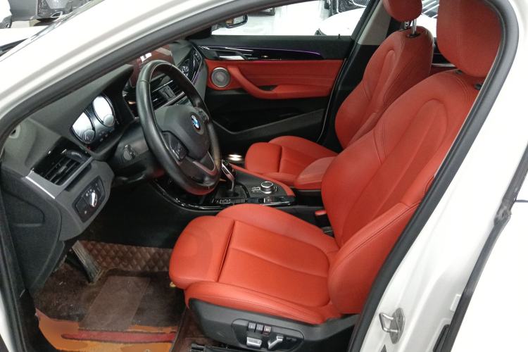 Used BMW X2 2021 sDrive20i M Sport Package Left Front Seat