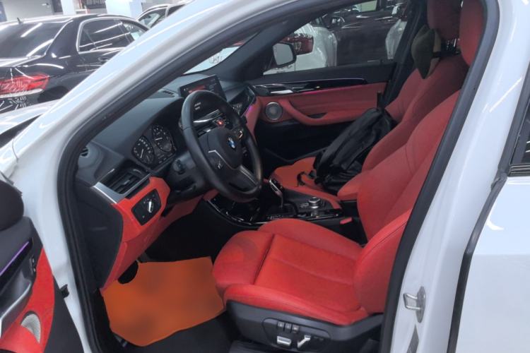 Used BMW X2 2021 sDrive25i Leading Model M Sport Package Left Front Seat