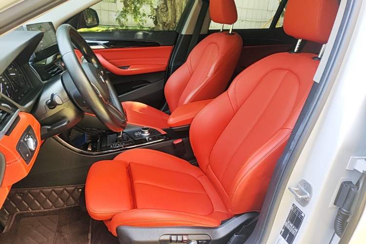 Used BMW X2 2021 Restyled sDrive25i M Sport Package Left Front Seat