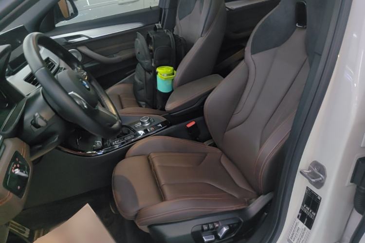 Used BMW X2 2021 Restyled sDrive25i Midnight Edition Left Front Seat