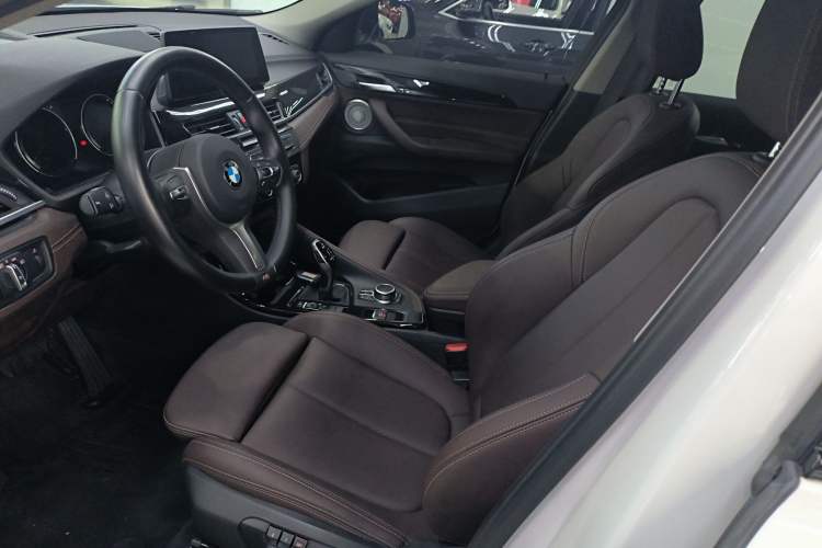 Used BMW X2 2021 Restyled sDrive25i M Sport Package Left Front Seat