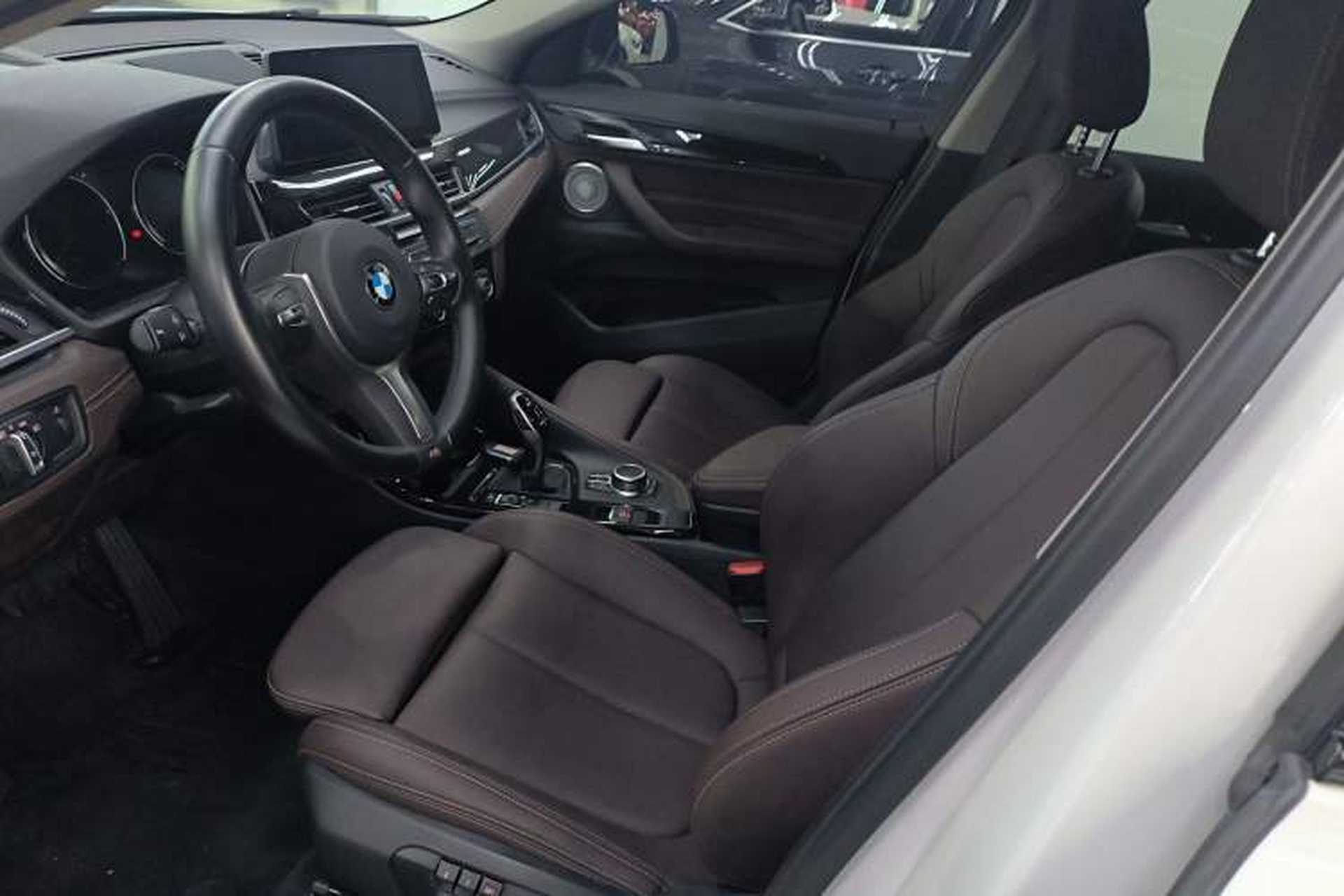 Used BMW X2 2021 Restyled sDrive25i M Sport Package Left Front Seat