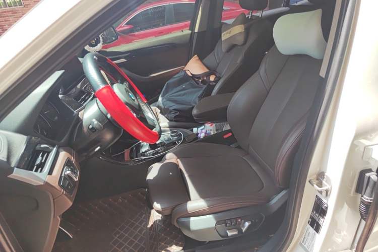 Used BMW X2 2021 sDrive25i M Sport Package Left Front Seat