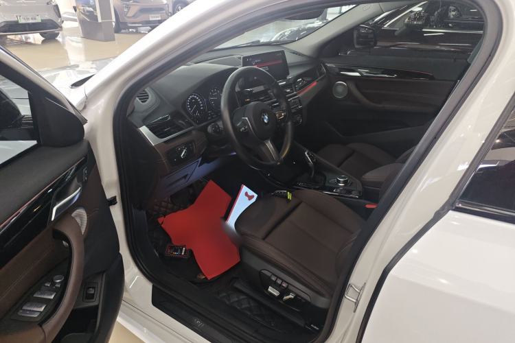 Used BMW X2 2021 Restyled sDrive25i M Sport Package Left Front Seat