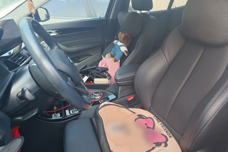 Used BMW X2 2021 sDrive20i M Sport Package Left Front Seat