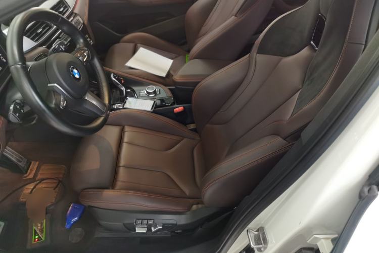 Used BMW X2 2021 Restyled sDrive25i Midnight Edition Left Front Seat