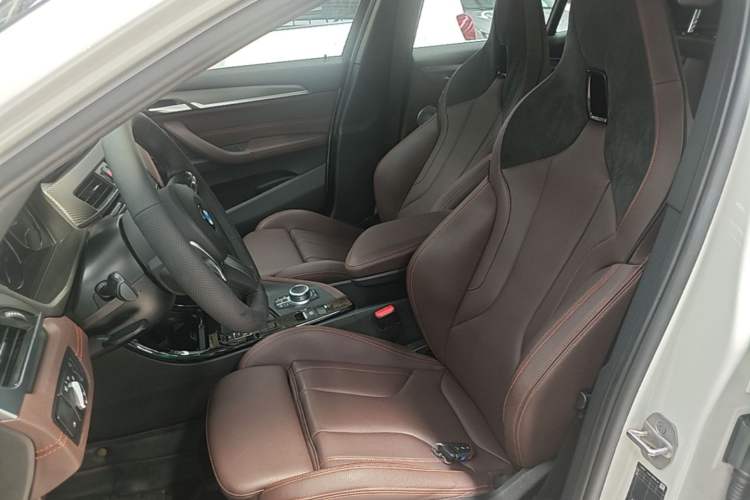 Used BMW X2 2021 Restyled sDrive25i Sharp Edition Left Front Seat