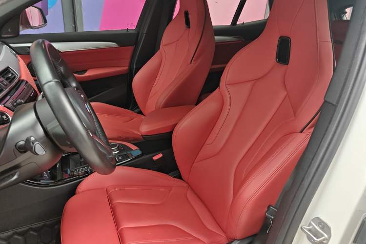Used BMW X2 2021 xDrive25i M Sport Package Left Front Seat