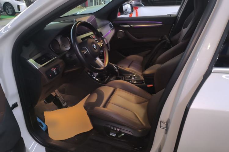 Used BMW X2 2021 Restyled sDrive25i M Sport Package Left Front Seat