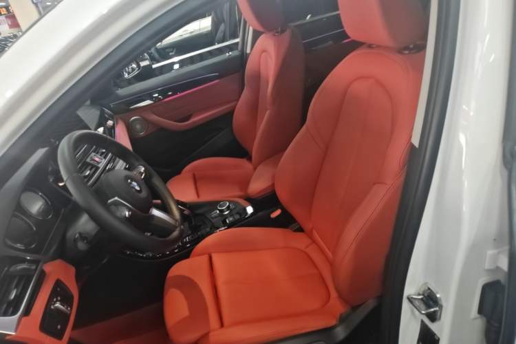Used BMW X2 2021 Restyled sDrive25i M Sport Package Left Front Seat