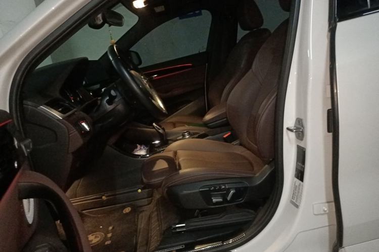 Used BMW X2 2021 sDrive25i Leading Model M Sport Package Left Front Seat