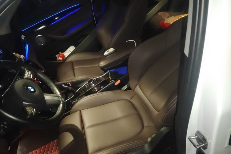 Used BMW X2 2021 Restyled sDrive25i M Sport Package Left Front Seat