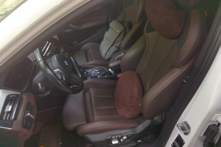 Used BMW X2 2021 sDrive25i M Sport Package Left Front Seat