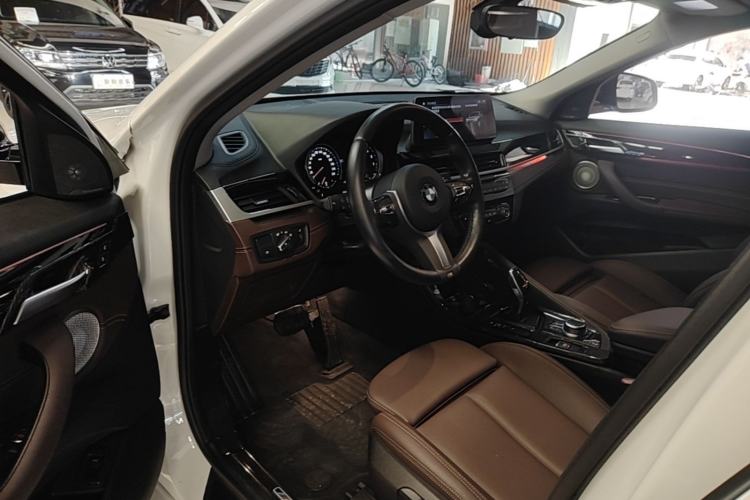 Used BMW X2 2021 Restyled sDrive25i M Sport Package Left Front Seat