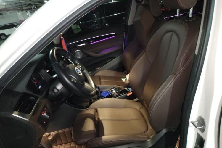 Used BMW X2 2021 Restyled sDrive25i M Sport Package Left Front Seat