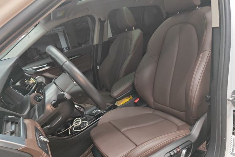Used BMW X2 2021 sDrive25i M Sport Package Left Front Seat