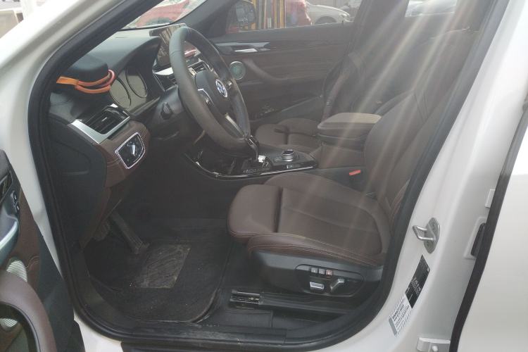 Used BMW X2 2021 sDrive25i Leading Model M Off-Road Package Left Front Seat