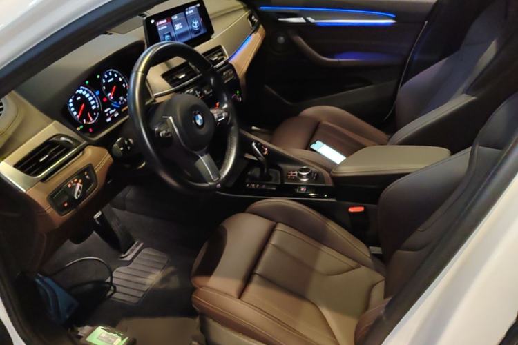 Used BMW X2 2021 sDrive25i Luxury M Sport Package Left Front Seat