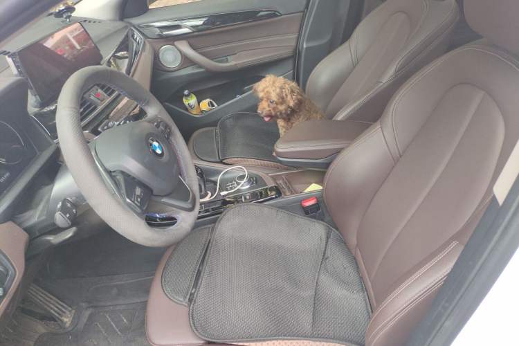 Used BMW X2 2021 sDrive20i M Sport Package Left Front Seat