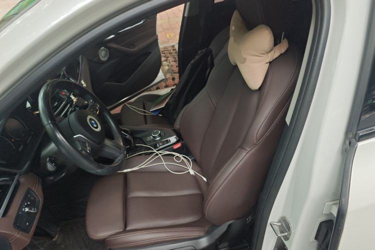 Used BMW X2 2021 Restyled sDrive25i M Sport Package Left Front Seat