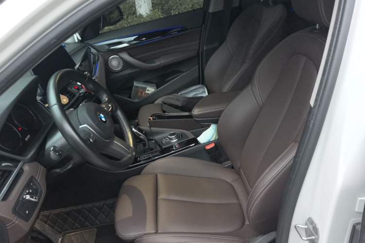 Used BMW X2 2021 sDrive25i M Sport Package Left Front Seat