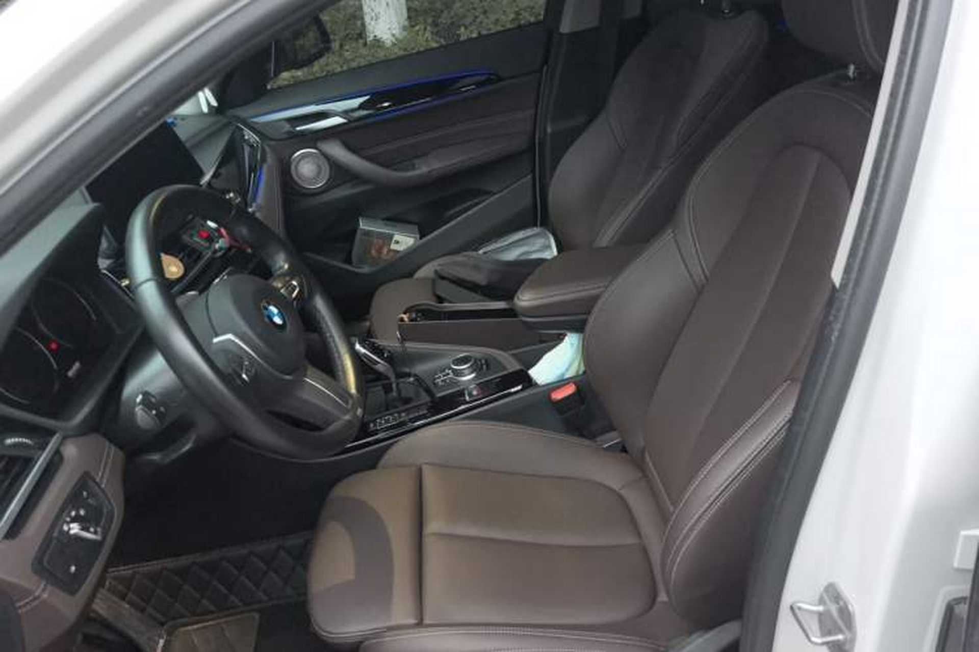 Used BMW X2 2021 sDrive25i M Sport Package Left Front Seat