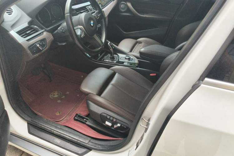 Used BMW X2 2021 Restyled sDrive25i M Sport Package Left Front Seat