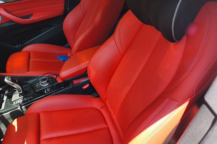 Used BMW X2 2021 sDrive25i Leading Model M Sport Package Left Front Seat