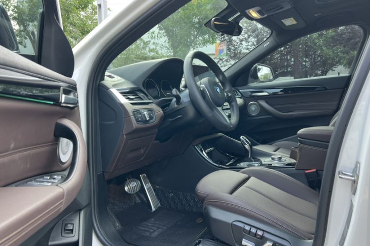 Used BMW X2 2021 sDrive25i Leading Model M Sport Package Left Front Seat