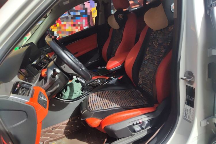 Used BMW X2 2021 sDrive25i M Sport Package Left Front Seat