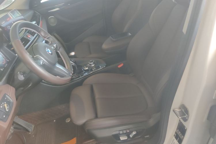 Used BMW X2 2021 Restyled sDrive25i M Sport Package Left Front Seat