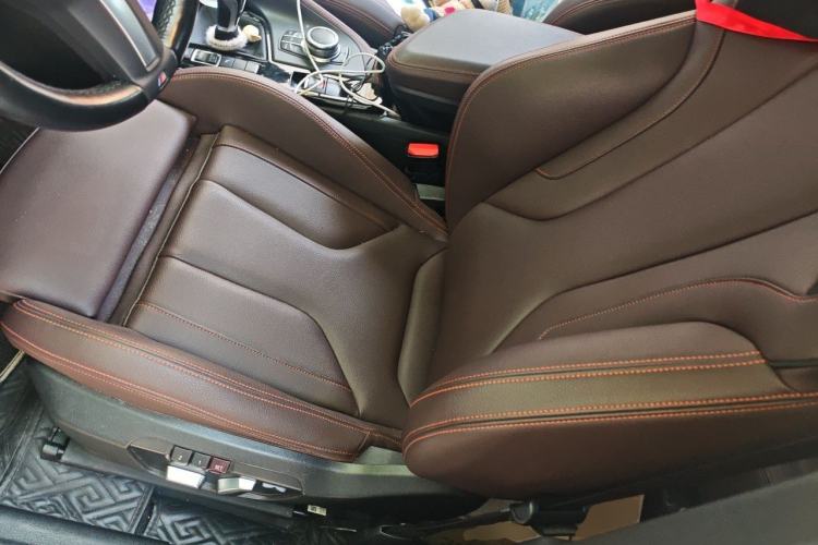 Used BMW X2 2021 sDrive25i Leading Model M Sport Package Left Front Seat