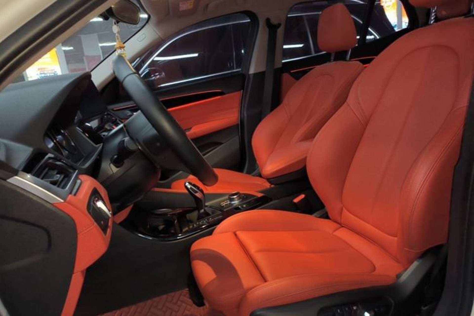 Used BMW X2 2021 sDrive25i M Sport Package Left Front Seat