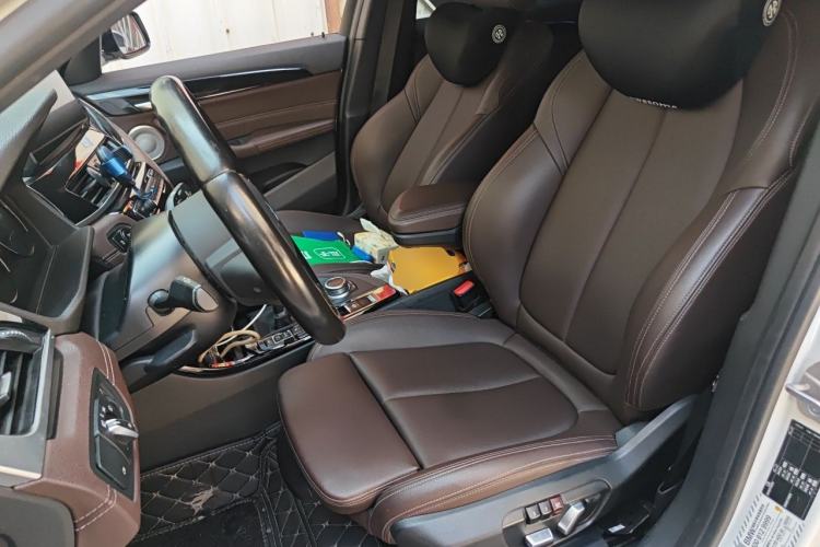 Used BMW X2 2021 sDrive25i M Sport Package Left Front Seat