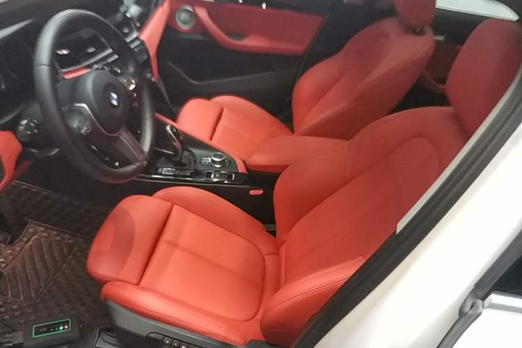 Used BMW X2 2021 Restyled sDrive25i M Sport Package Left Front Seat