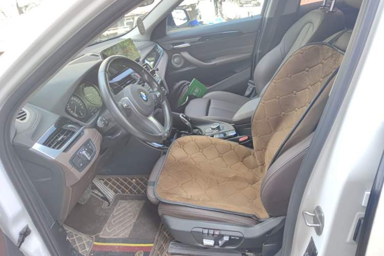 Used BMW X2 2021 sDrive25i M Sport Package Left Front Seat