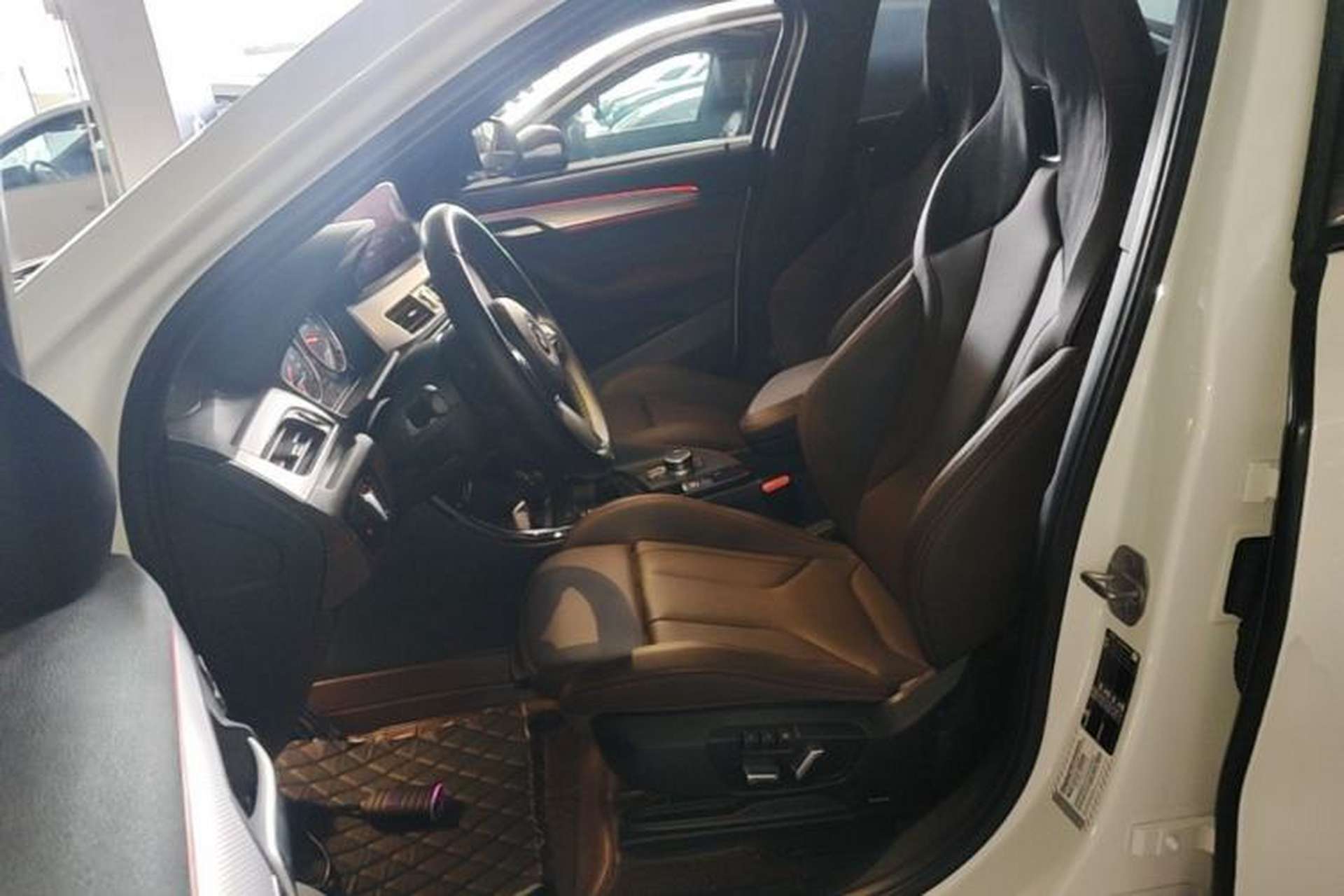 Used BMW X2 2021 Restyled sDrive25i Midnight Edition Left Front Seat