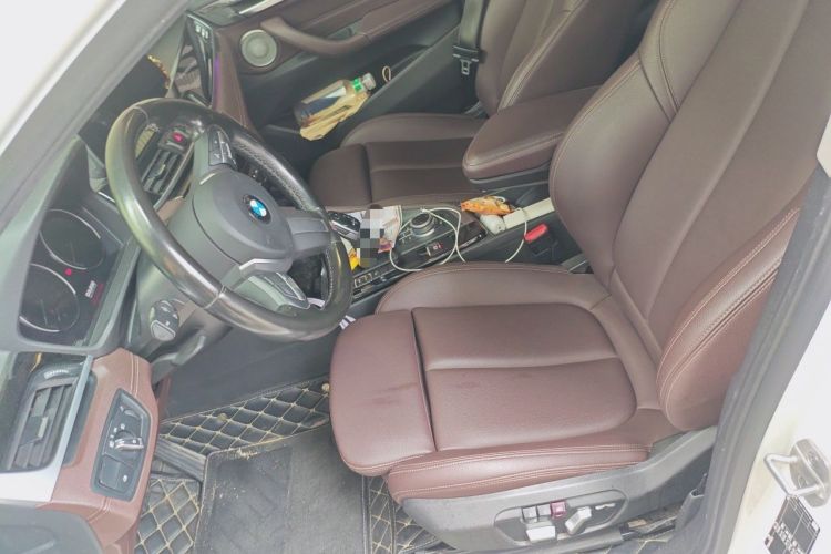 Used BMW X2 2021 sDrive25i M Sport Package Left Front Seat