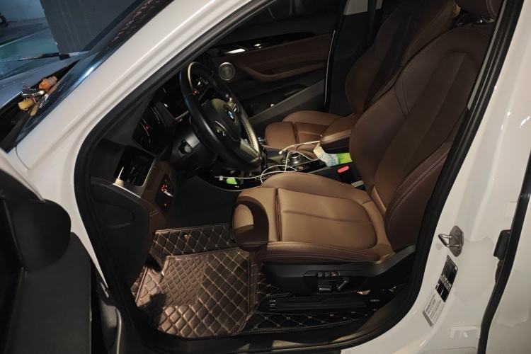 Used BMW X2 2021 Restyled sDrive25i M Sport Package Left Front Seat
