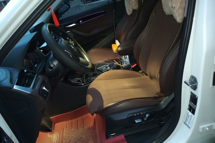 Used BMW X2 2021 Restyled sDrive25i M Sport Package Left Front Seat