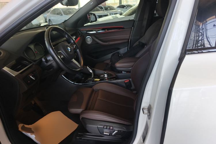 Used BMW X2 2021 sDrive25i M Sport Package Left Front Seat